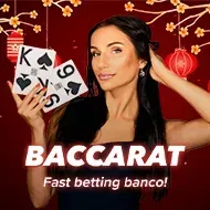 Play Bet On Baccarat at King Billy Casino